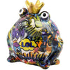 Frog Freddy | Money Box | Graffiti style